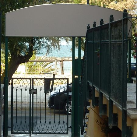Beaurivage Aparthotel San Benedetto del Tronto Luaran gambar