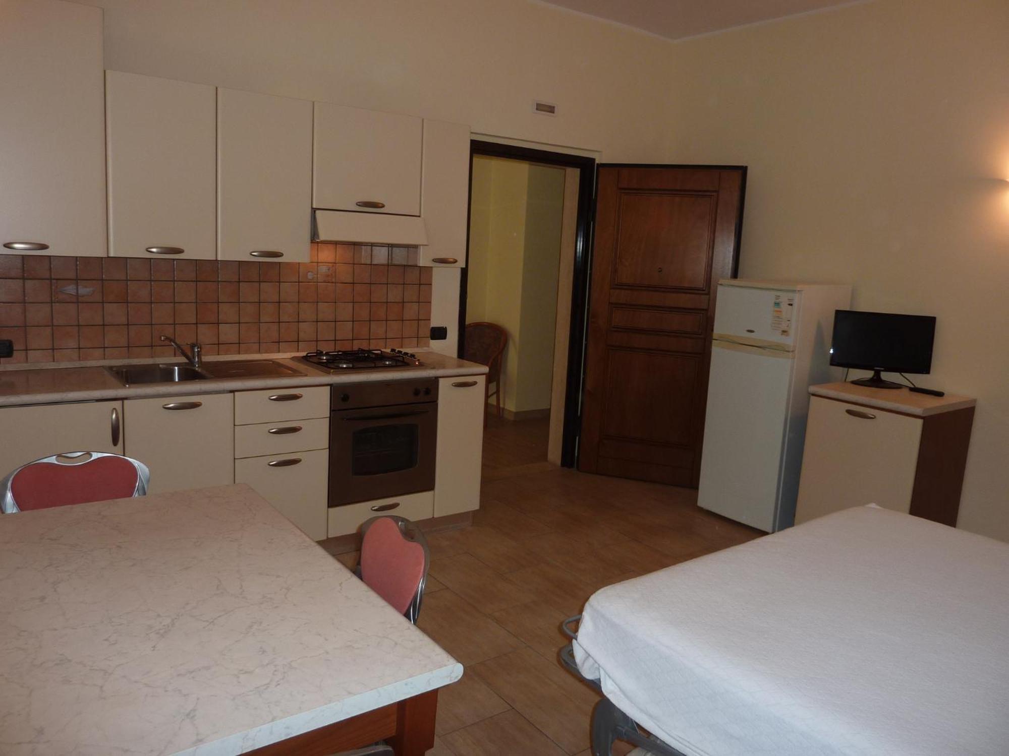 Beaurivage Aparthotel San Benedetto del Tronto Luaran gambar