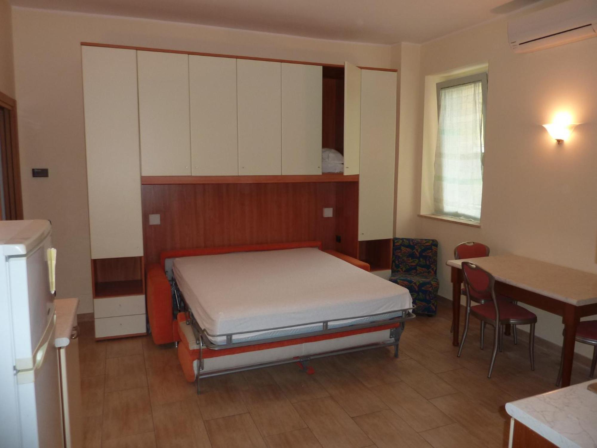 Beaurivage Aparthotel San Benedetto del Tronto Luaran gambar