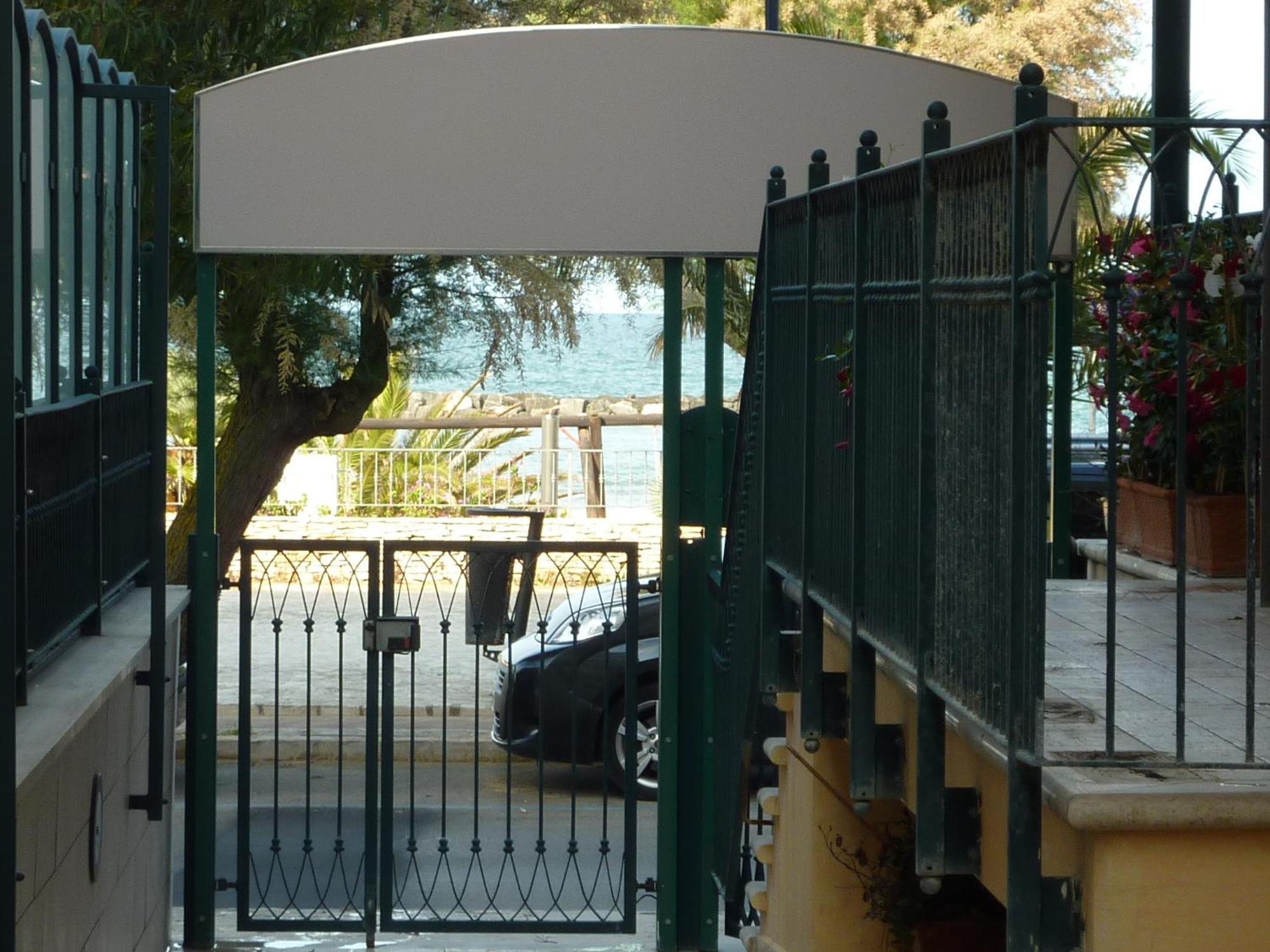 Beaurivage Aparthotel San Benedetto del Tronto Luaran gambar