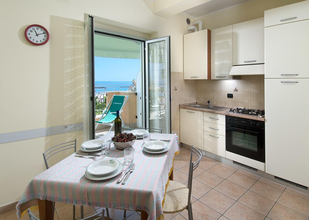 Beaurivage Aparthotel San Benedetto del Tronto Luaran gambar