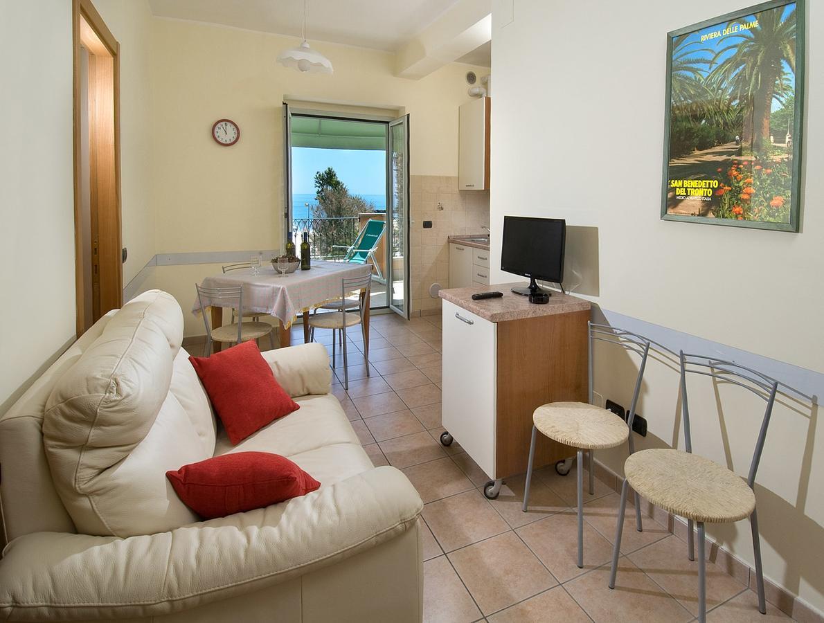 Beaurivage Aparthotel San Benedetto del Tronto Luaran gambar