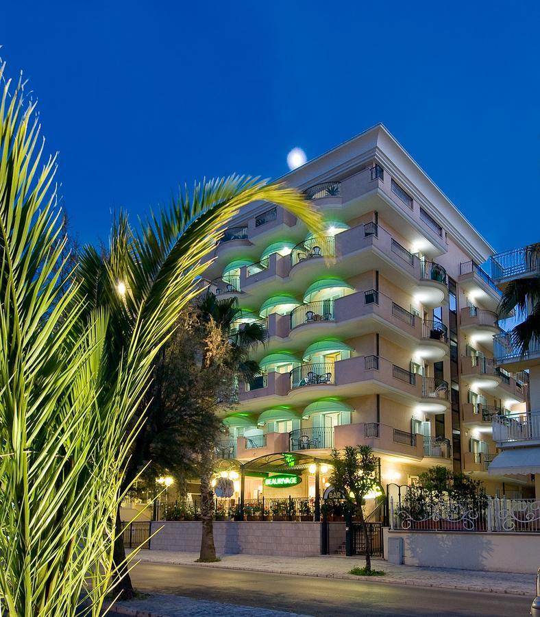 Beaurivage Aparthotel San Benedetto del Tronto Luaran gambar