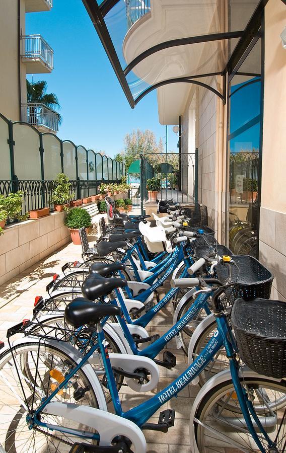 Beaurivage Aparthotel San Benedetto del Tronto Luaran gambar