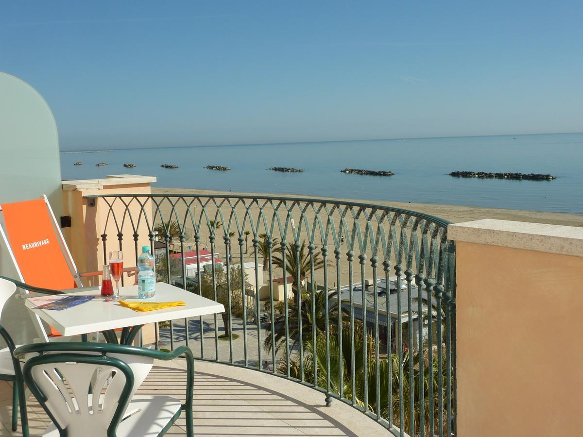 Beaurivage Aparthotel San Benedetto del Tronto Luaran gambar