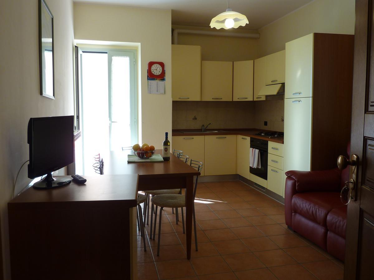 Beaurivage Aparthotel San Benedetto del Tronto Luaran gambar