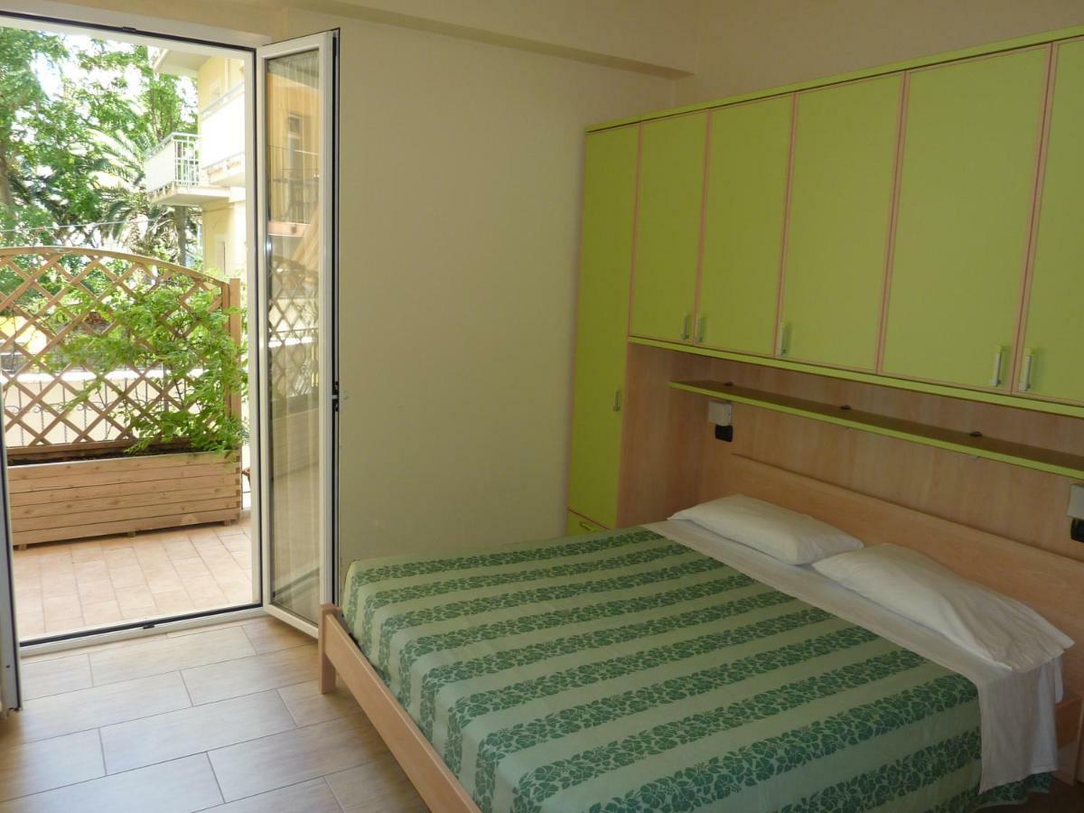 Beaurivage Aparthotel San Benedetto del Tronto Luaran gambar