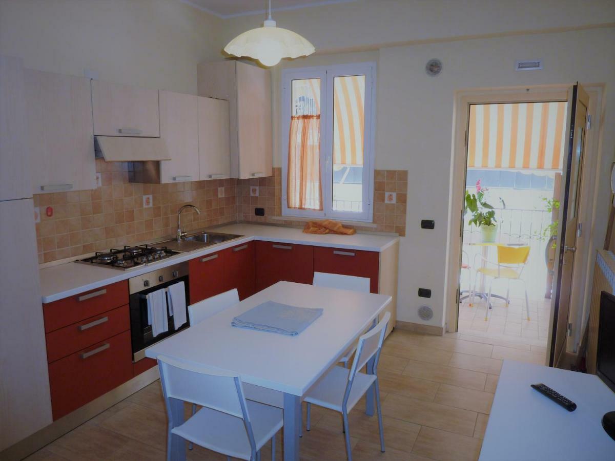 Beaurivage Aparthotel San Benedetto del Tronto Luaran gambar