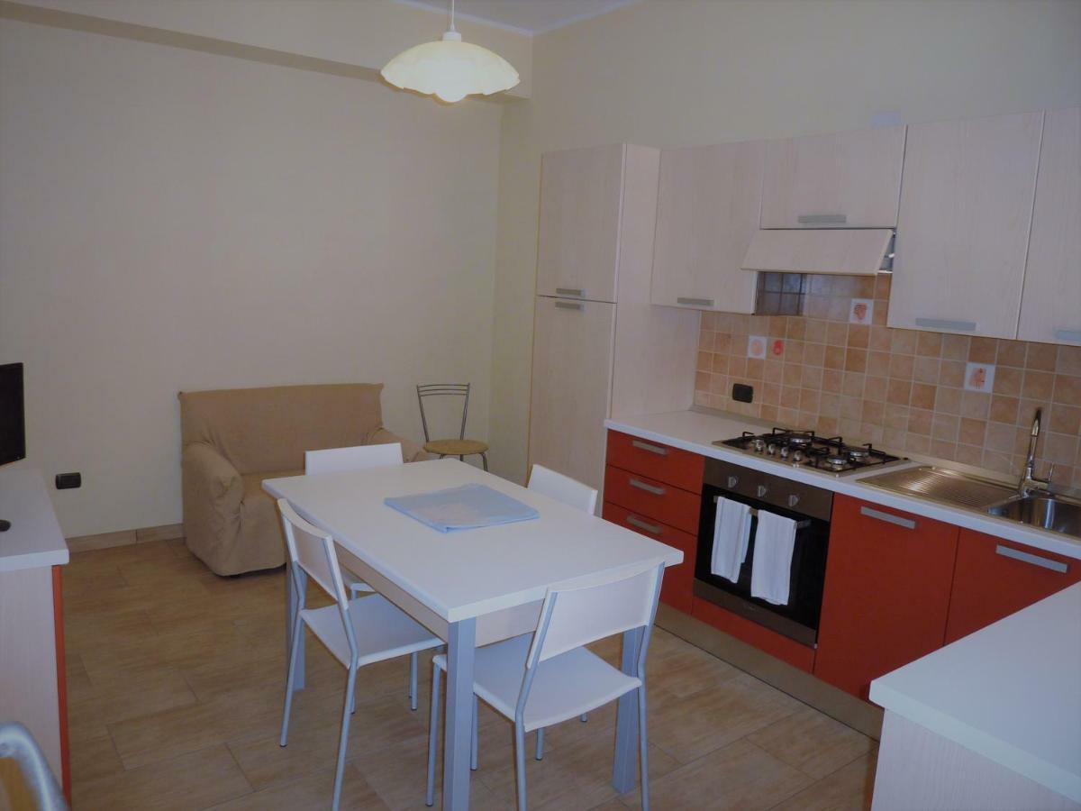 Beaurivage Aparthotel San Benedetto del Tronto Luaran gambar