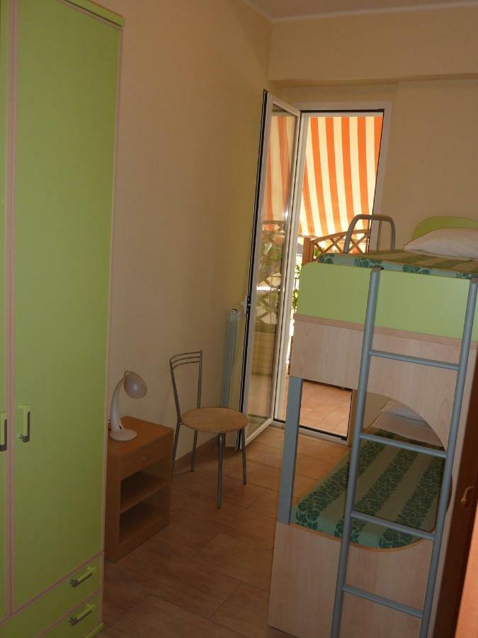 Beaurivage Aparthotel San Benedetto del Tronto Luaran gambar