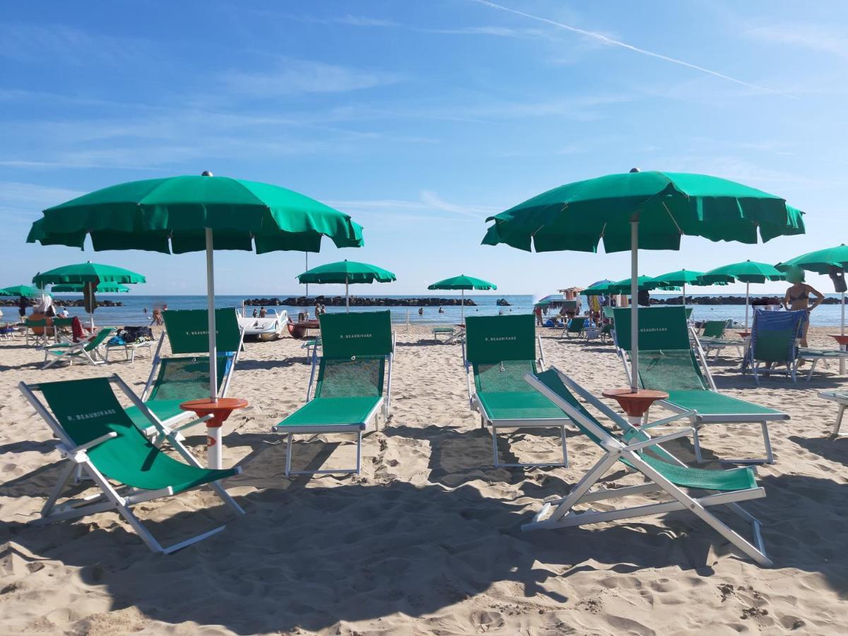 Beaurivage Aparthotel San Benedetto del Tronto Luaran gambar